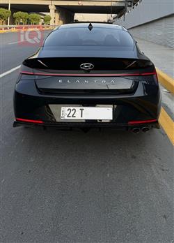 هیوندای ئەلەنترا